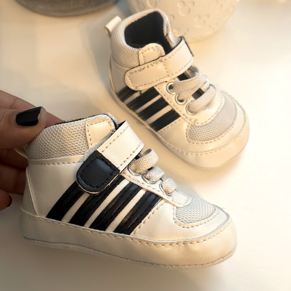 First Steps Sneakers